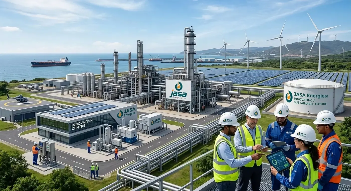 LNG and CNG Gas Processing Engineering